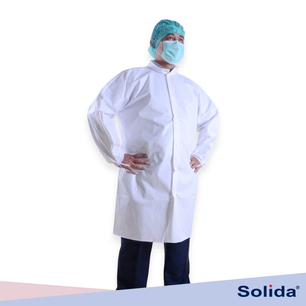 the Best Choice for a Disposable Lab Coats for Men