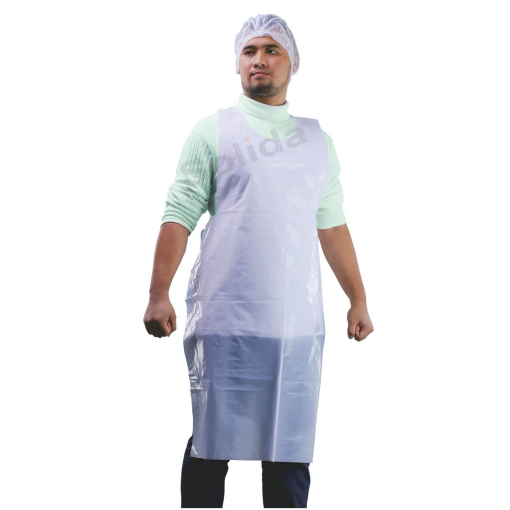 Buy a disposable medical aprons pp