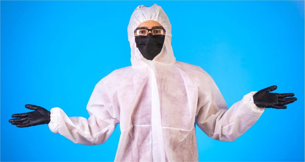There are several types of ppe